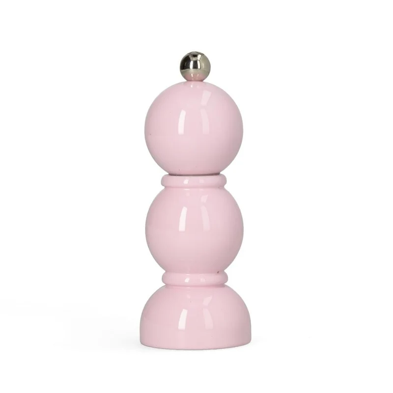 Addison Ross - Bobbin Pfeffer- & Salzmühle Rosa 14 cm