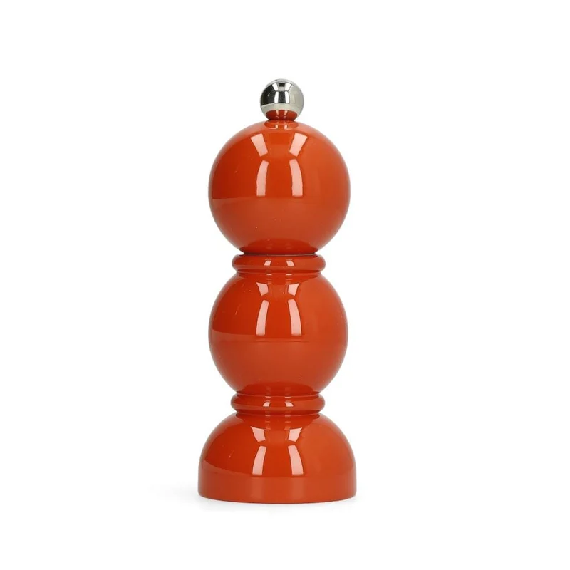 Addison Ross - Bobbin Pfeffer- & Salzmühle Orange 14 cm