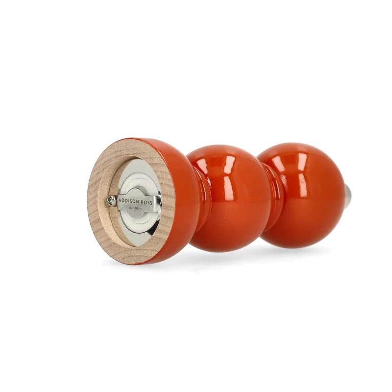 Addison Ross - Bobbin Pfeffer- & Salzmühle Orange 14 cm