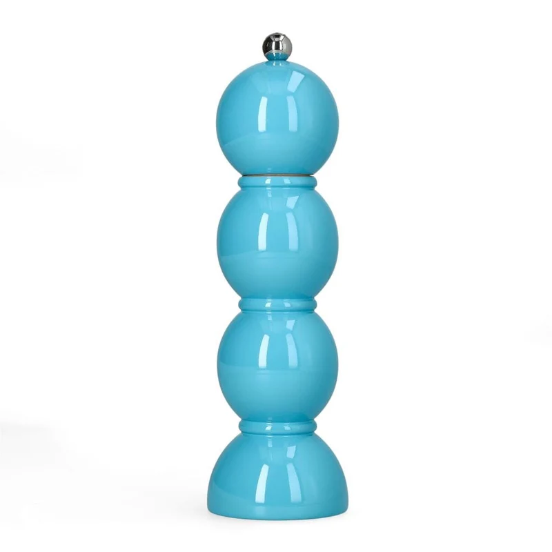 Addison Ross - Bobbin Pfeffer- & Salzmühle Aqua 24 cm