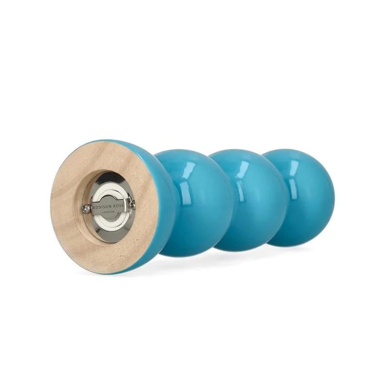 Addison Ross - Bobbin Pfeffer- & Salzmühle Aqua 24 cm