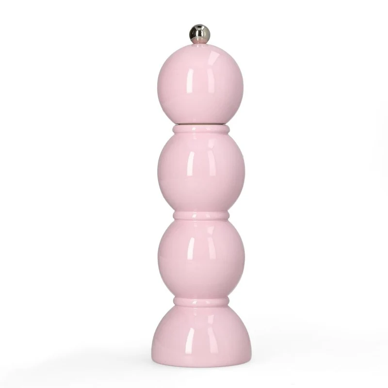 Addison Ross - Bobbin Pfeffer- & Salzmühle Rosa 24 cm