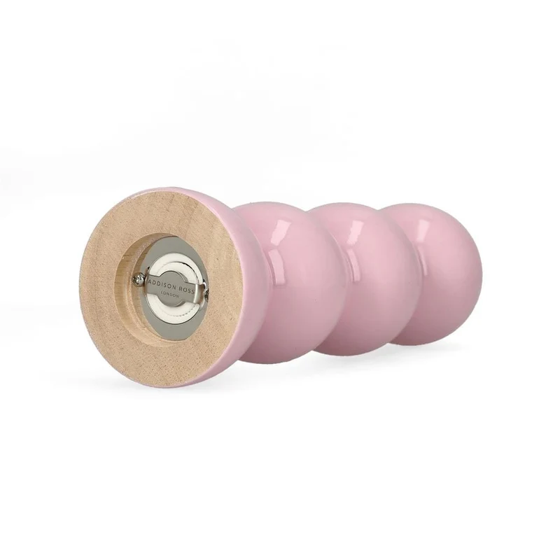 Addison Ross - Bobbin Pfeffer- & Salzmühle Rosa 24 cm
