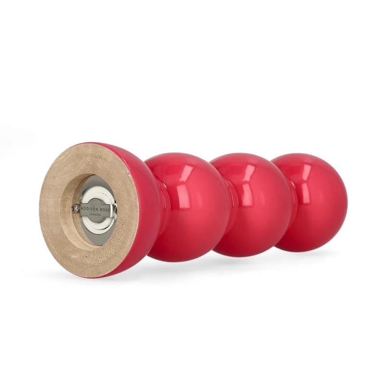 Addison Ross - Bobbin Pfeffer- & Salzmühle Wassermelone 24 cm