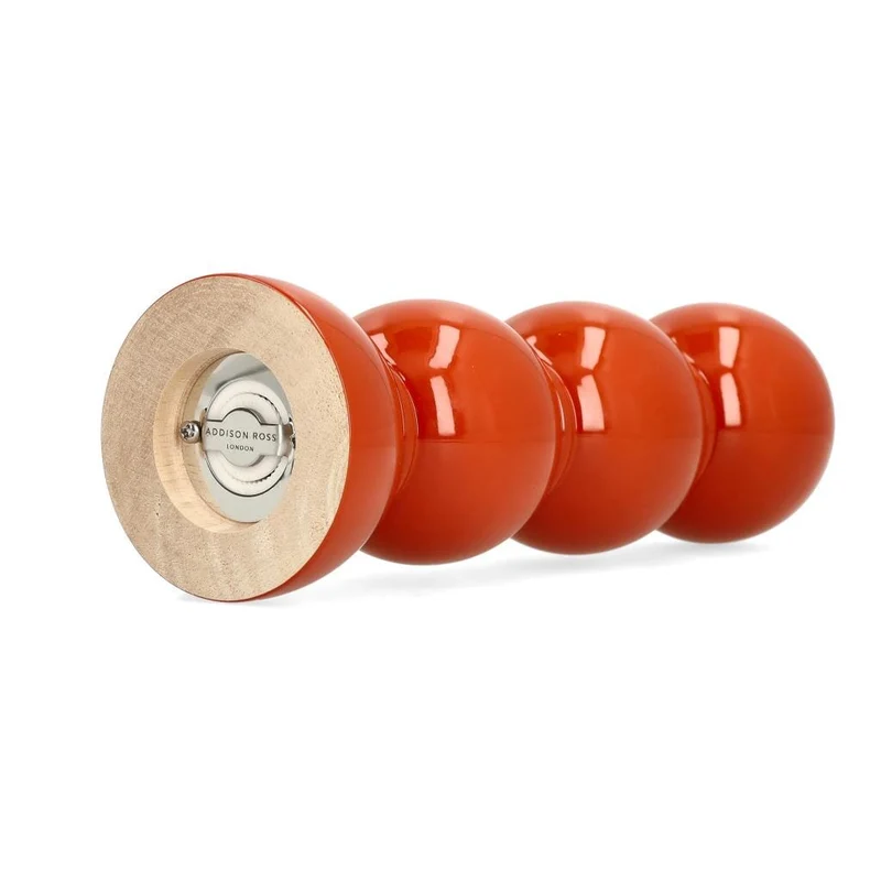 Addison Ross - Bobbin Pfeffer- & Salzmühle Orange 24 cm