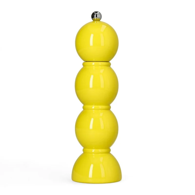 Addison Ross - Bobbin Pfeffer- & Salzmühle Gelb 24 cm