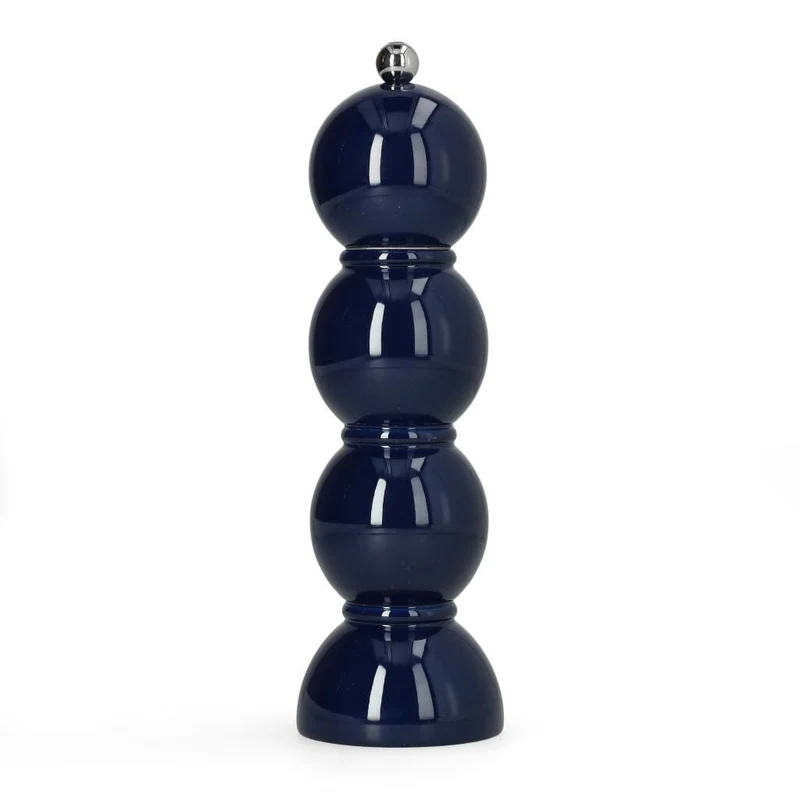Addison Ross - Bobbin Pfeffer- & Salzmühle Navy 24 cm