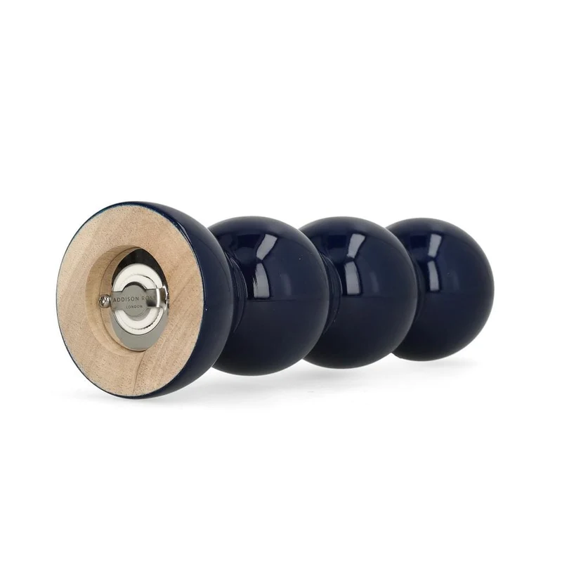 Addison Ross - Bobbin Pfeffer- & Salzmühle Navy 24 cm