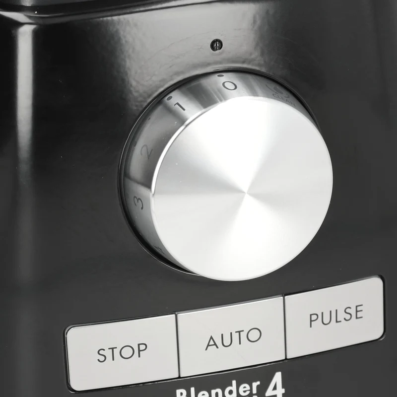 Magimix - Mixer Power 4 Schwarz