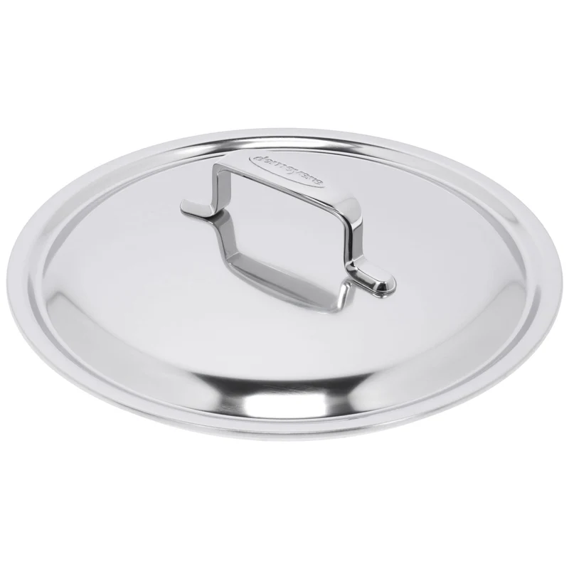 Demeyere - Intense 5 Stielkasserolle 24 cm mit Deckel