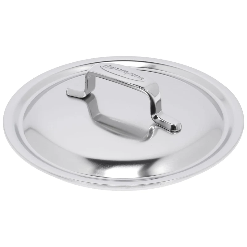 Demeyere - Intense 5 Stielkasserolle 16 cm mit Deckel