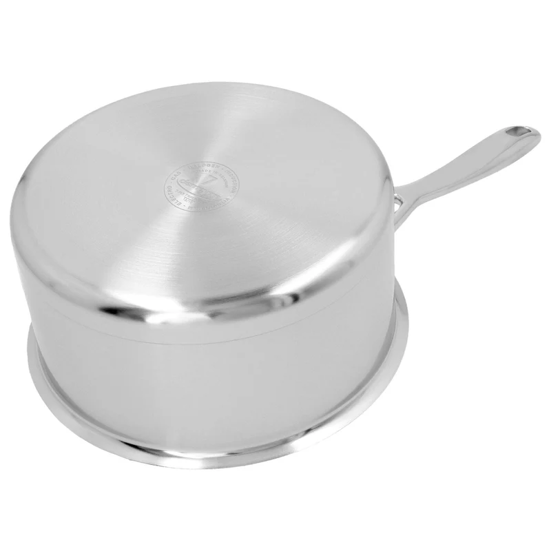 Demeyere - Silver 7 Kochtopf 18 cm
