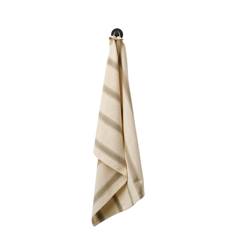 Wide Stripe Geschirrtuch