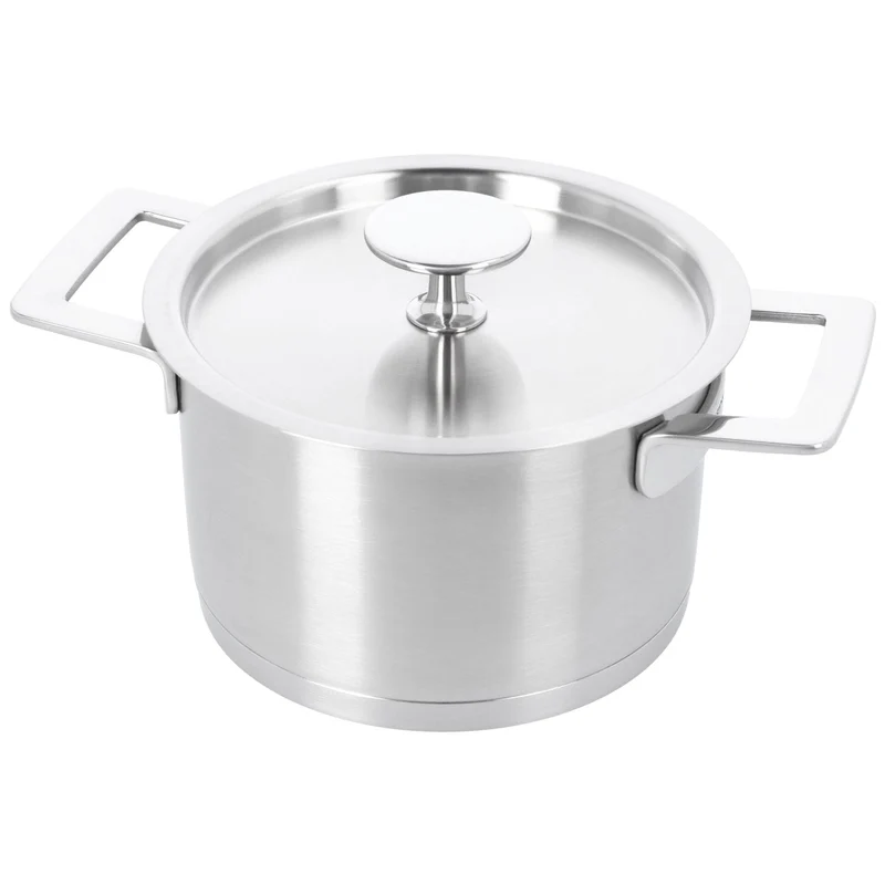 Demeyere - Lino 3 Kochtopf-Set 5-teilig
