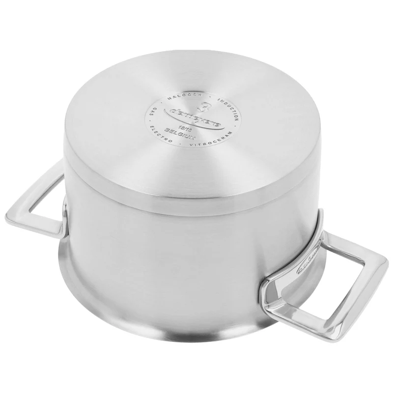 Demeyere - Lino 3 Kochtopf-Set 5-teilig