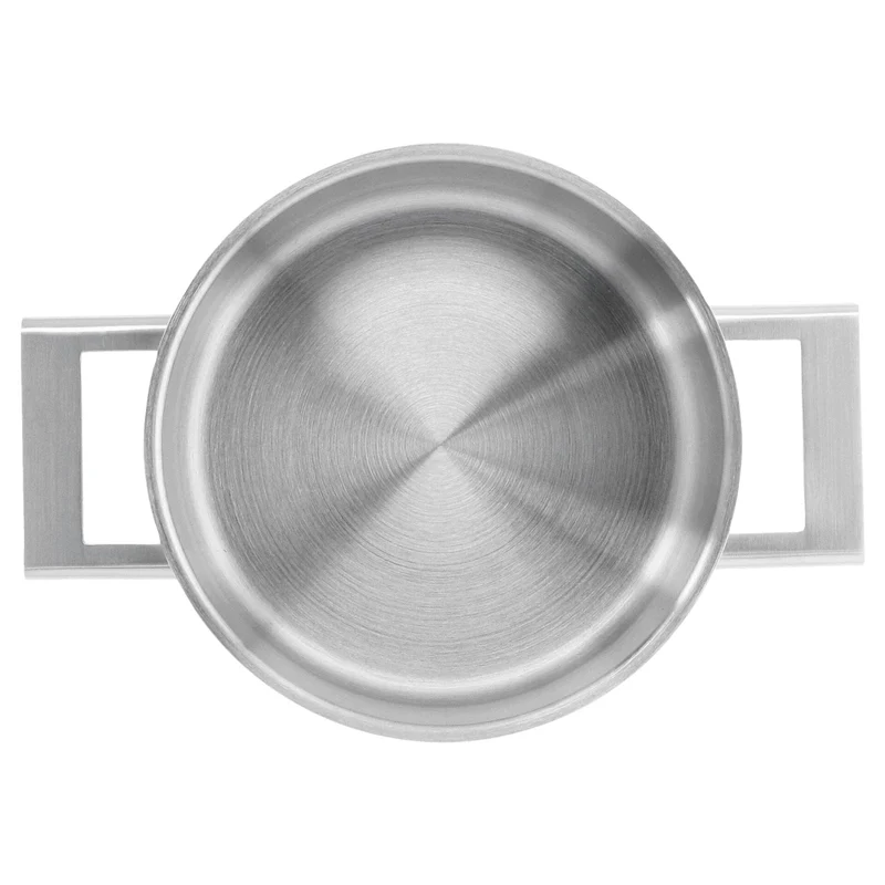 Demeyere - John Pawson 7 Stielkasserolle 16 cm mit Deckel