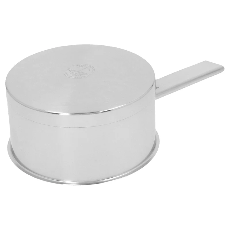 Demeyere - John Pawson 7 Steelpan 16 cm mit Deckel