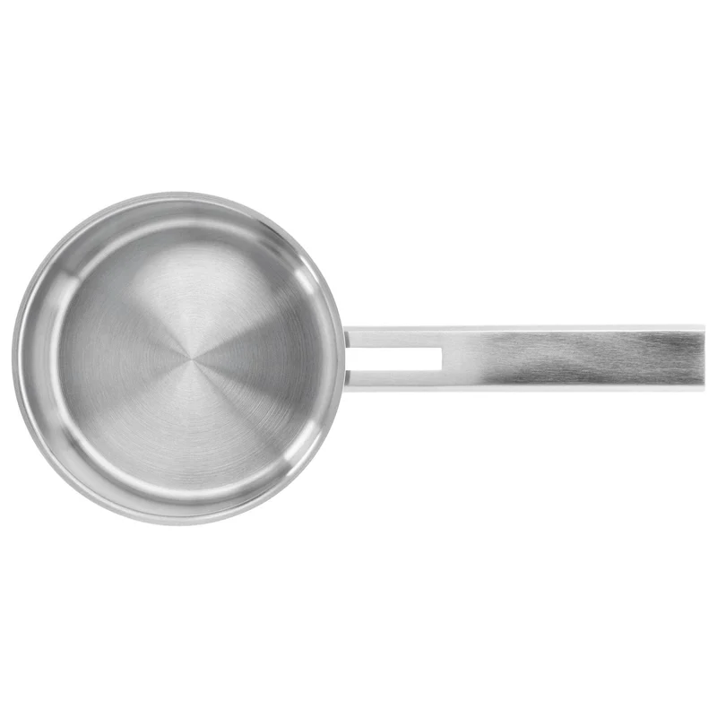 Demeyere - John Pawson 7 Steelpan 16 cm mit Deckel
