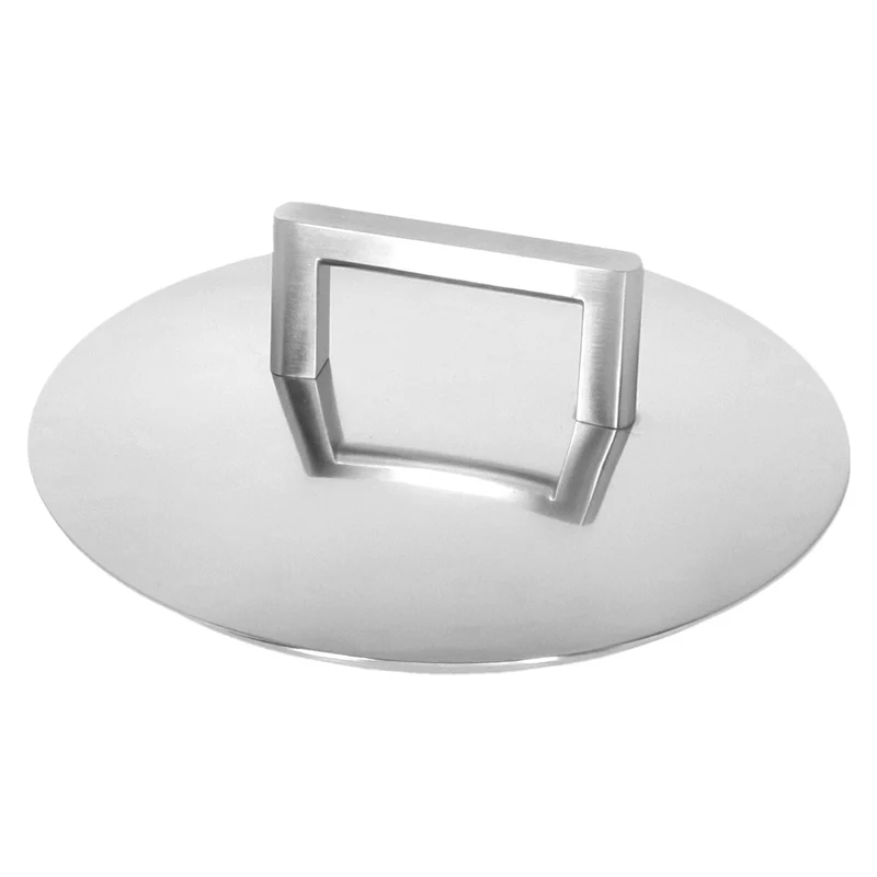 Demeyere - John Pawson 7 Steelpan 16 cm mit Deckel