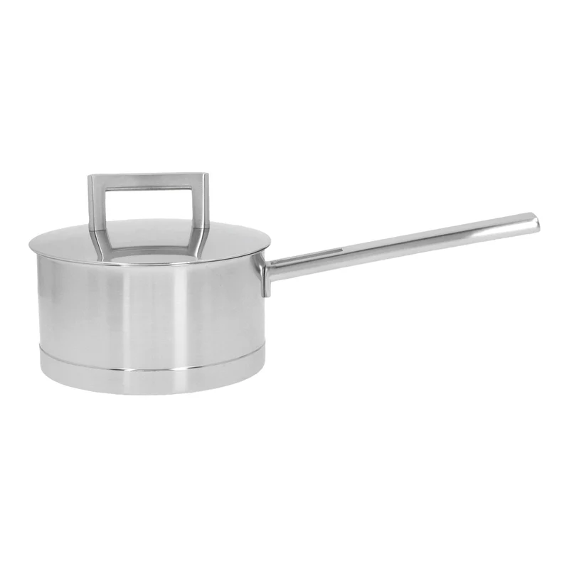 Demeyere - John Pawson 7 Steelpan 14 cm mit Deckel