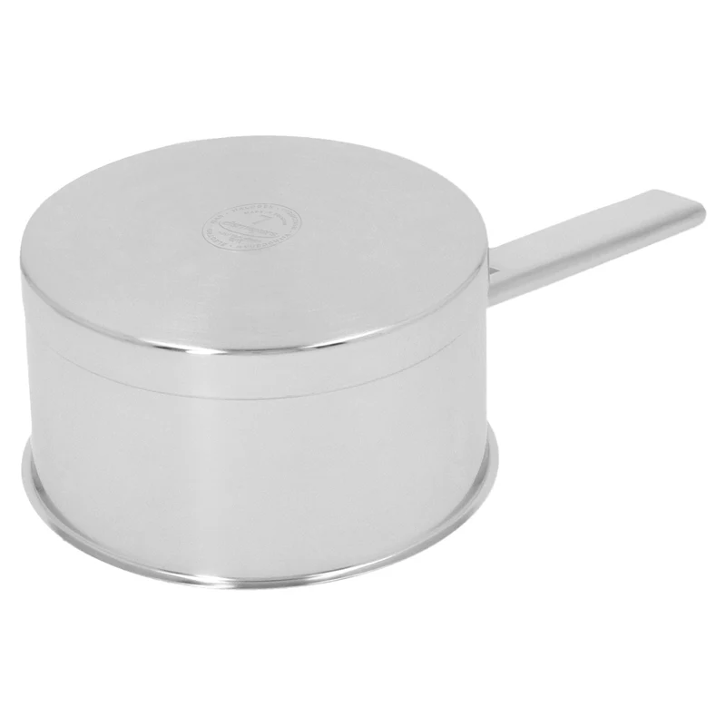 Demeyere - John Pawson 7 Steelpan 14 cm mit Deckel