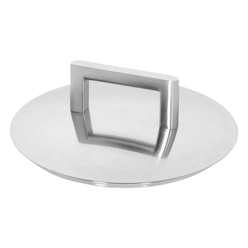 Demeyere - John Pawson 7 Steelpan 14 cm mit Deckel