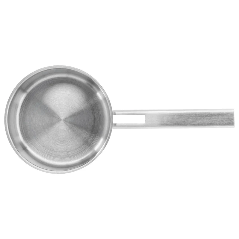 Demeyere - John Pawson 7 Steelpan 14 cm mit Deckel