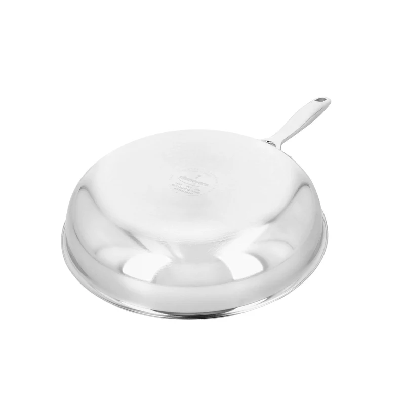Demeyere - Silverline 7 NanoTouch Bratpfanne 24 cm