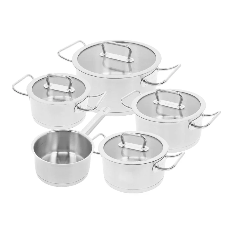 Demeyere - Diverto 3 Kochgeschirr-Set 5-teilig