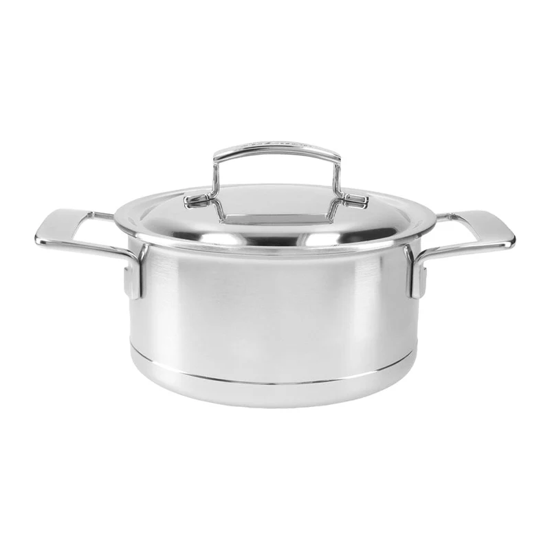 Demeyere - Silver 7 Pfannenset 3-teilig