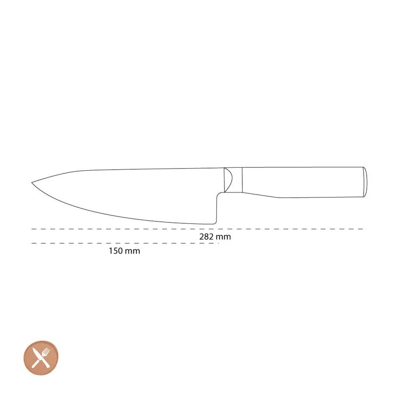 Kai Shun - Tim Mälzer - Serie Kochmesser 6'' (15,0 cm)