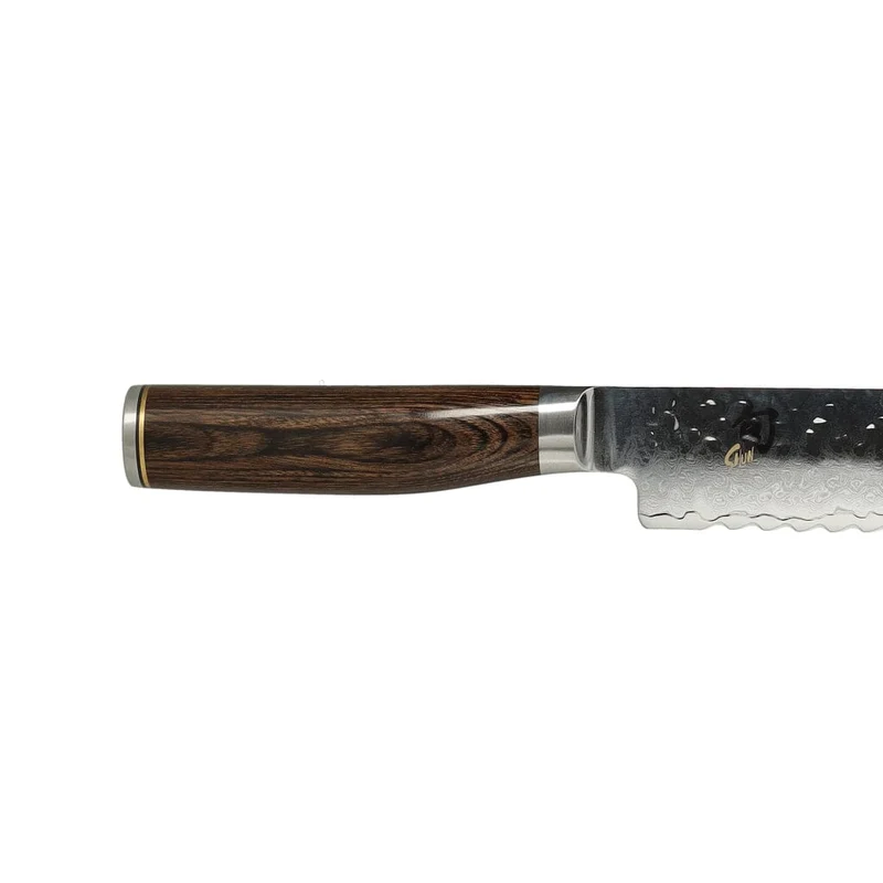 Kai Shun - Tim Mälzer - Serie Brotmesser 9'' (23,0 cm)
