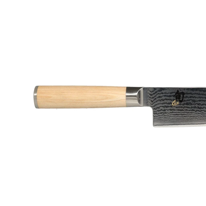 Kai Shun - Weißes Kochmesser 8'' (20,0 cm)