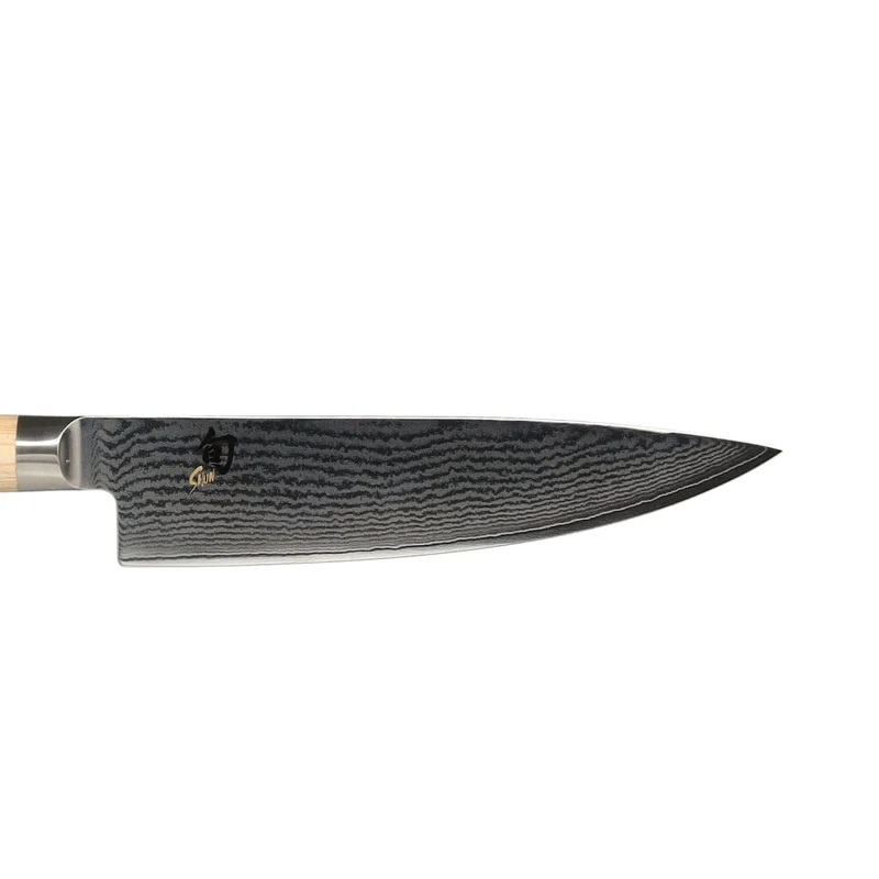 Kai Shun - Weißes Kochmesser 8'' (20,0 cm)