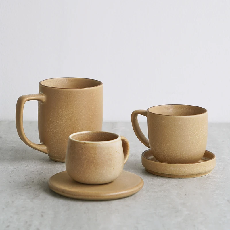 Gourmet Stone II Espressotassen 2 Stück