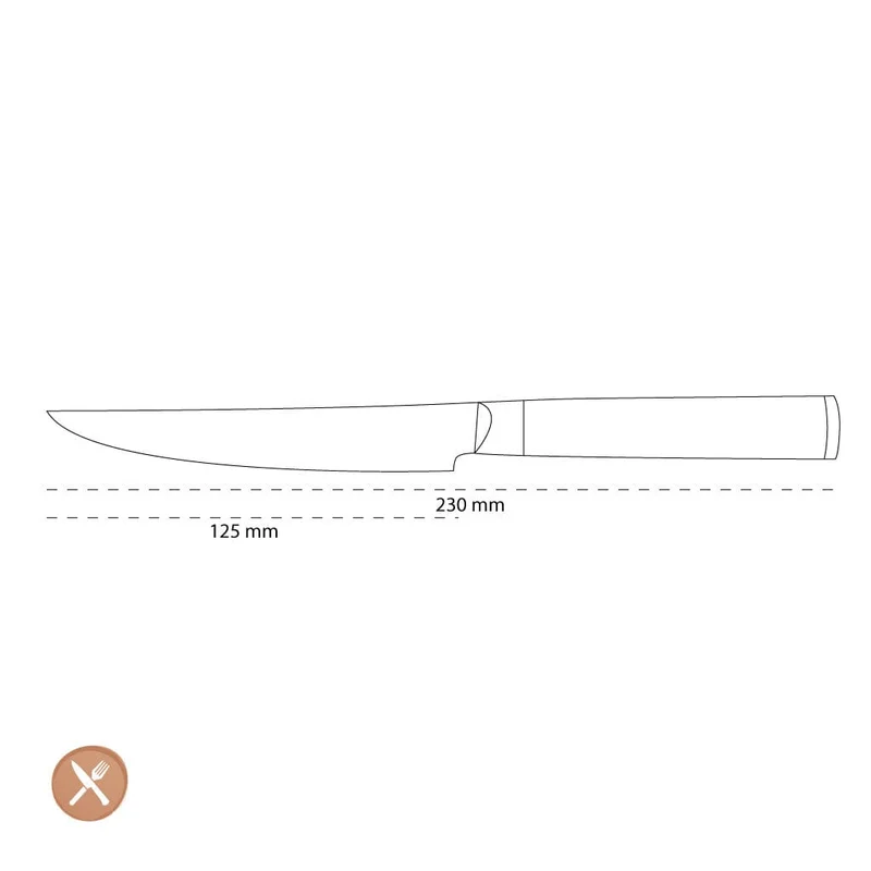 Kai Shun - Steakmesser 4,75'' (12,0 cm)