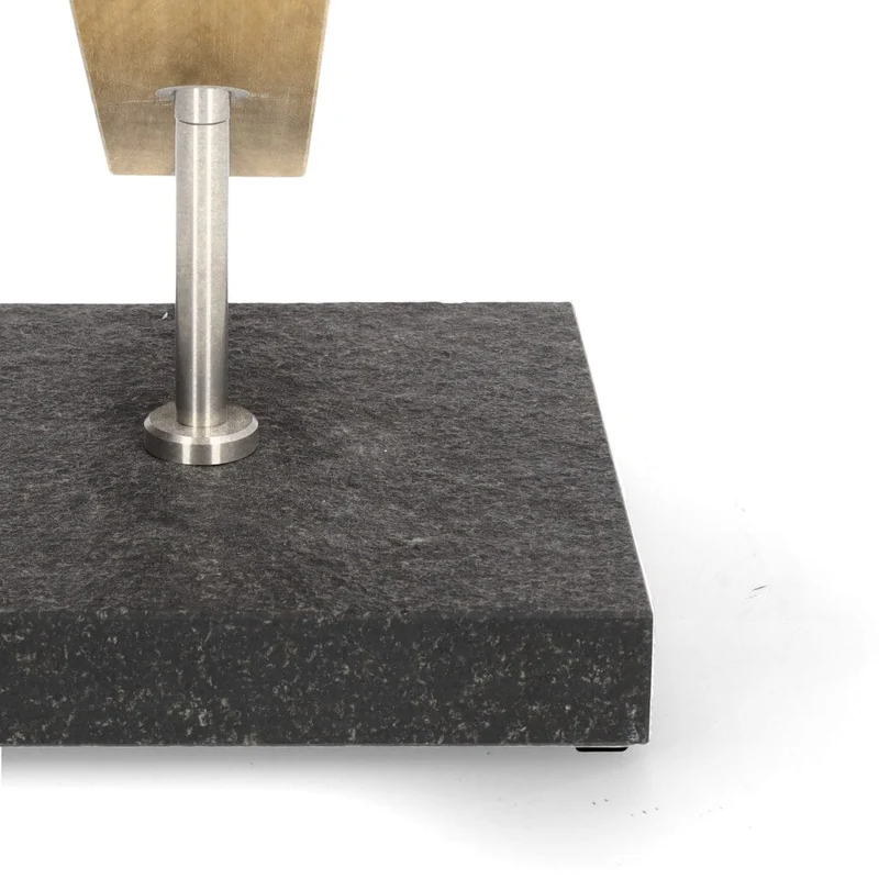 Kai Shun - Rotierender Messerblock Granit/Eiche