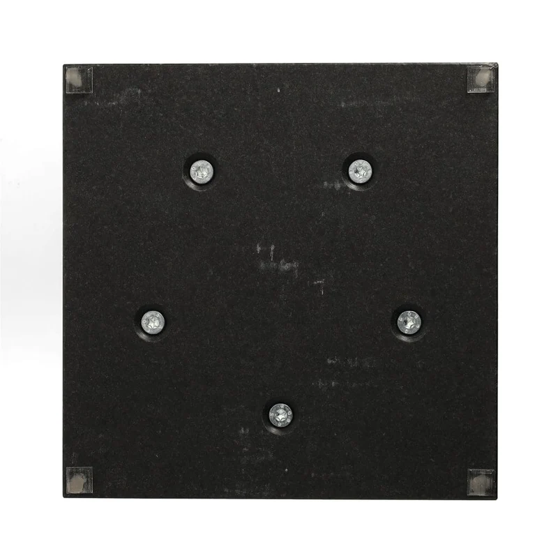Kai Shun - ''Stonehenge'' Messerblock, Granit/Walnuss