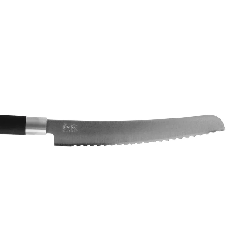 Kai Shun - Wasabi-Schwarzbrotmesser 9'' (23,0 cm)