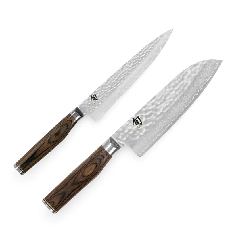 Kai Shun - Tim Mälzer - Serie Messerset TDM-1701 + TDM-1702