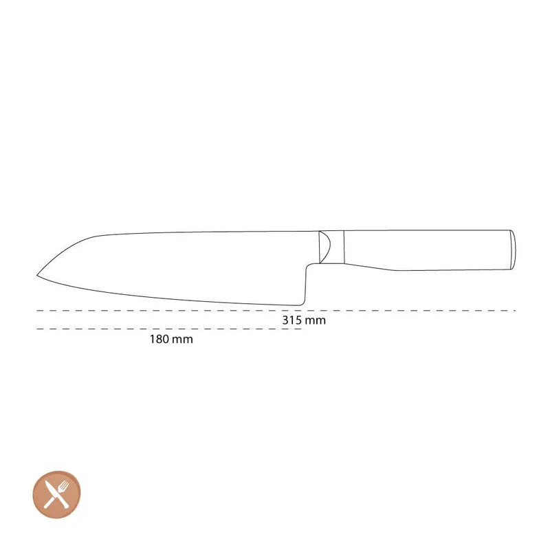 Kai Shun - Tim Mälzer - Serie Messerset TDM-1701 + TDM-1702