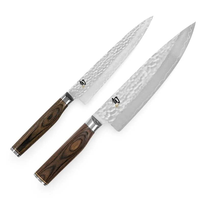 Kai Shun - Tim Mälzer - Serie Messerset TDM-1701 + TDM-1706