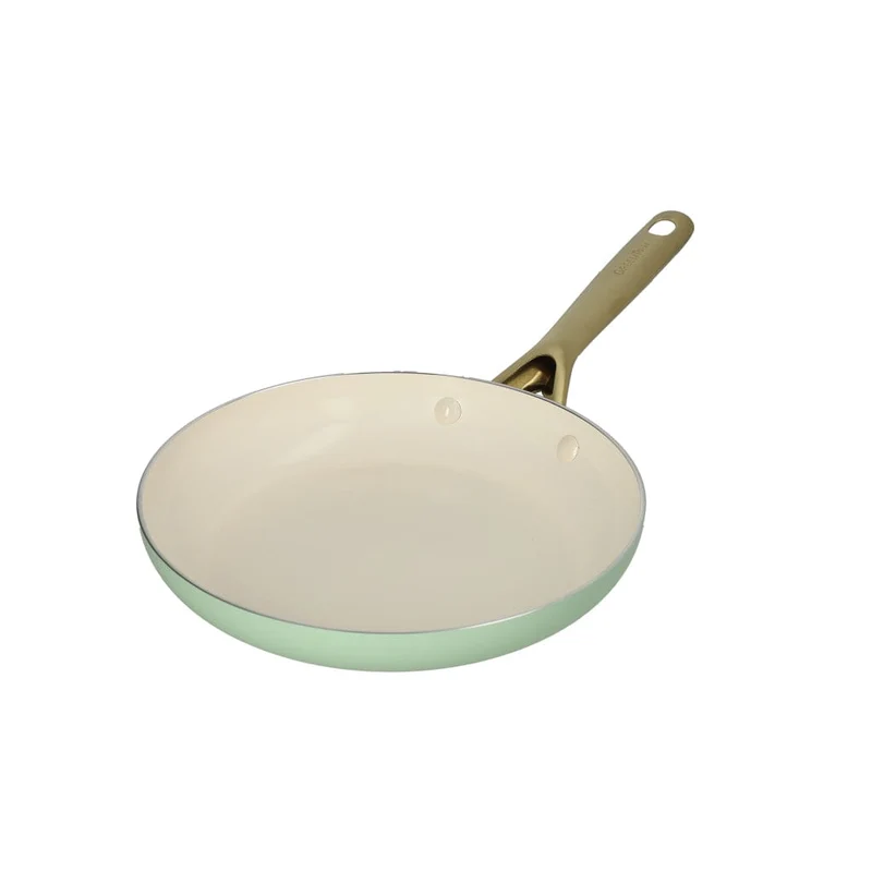 GreenPan - Natural 3-teiliges Pfannenset mit keramischer Antihaftbeschichtung 20/24/28 cm