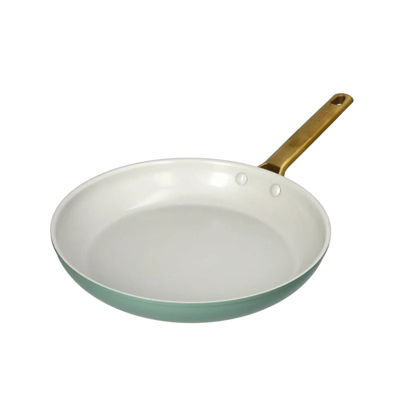 GreenPan - Padova Smokey Blue 2-teiliges Pfannenset mit keramischer Antihaftbeschichtung 20/28 cm