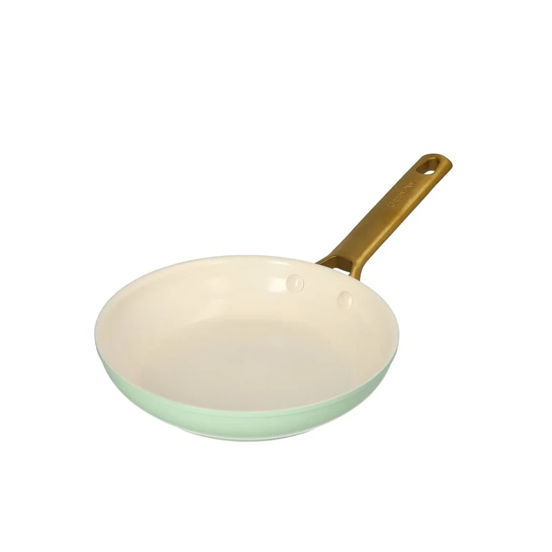 GreenPan - Padova Mint Green 2-teiliges Pfannenset mit keramischer Antihaftbeschichtung 20/26 cm