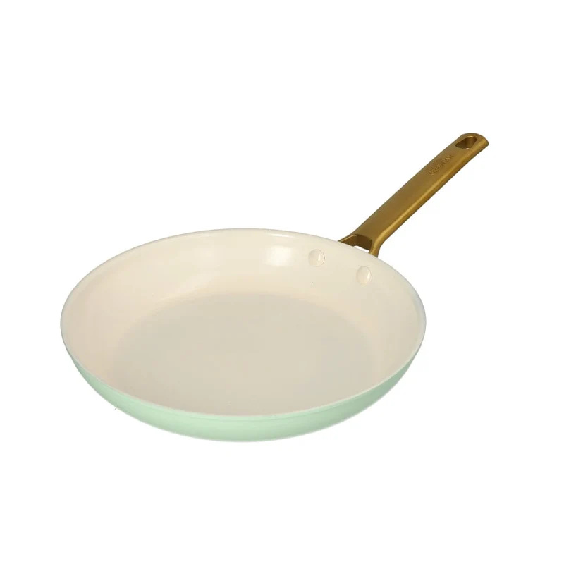 GreenPan - Padova Mint Green 2-teiliges Pfannenset mit keramischer Antihaftbeschichtung 20/26 cm