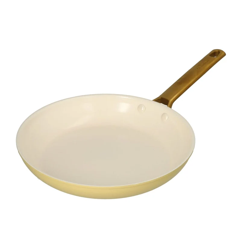 GreenPan - Padova Sunshine Yellow 2-teiliges Pfannenset mit keramischer Antihaftbeschichtung 20/26 cm