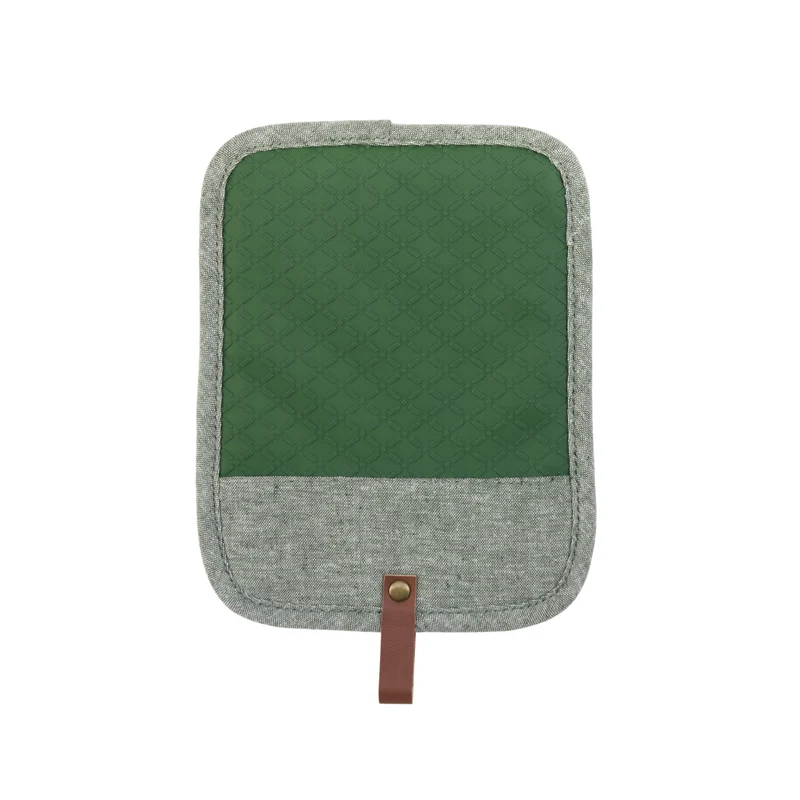 Alma Topflappen mit Silikon