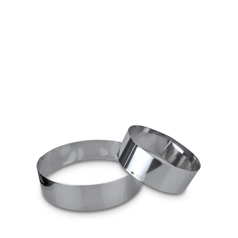 Kuchenring D16 cm nicht verstellbar