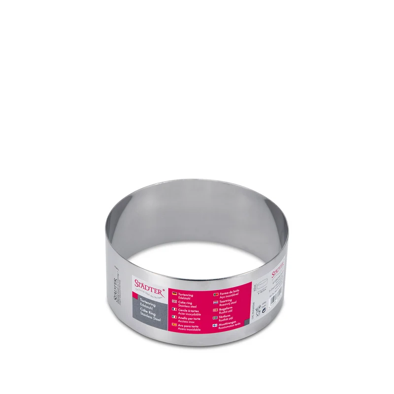 Tortenring D14 cm nicht verstellbar